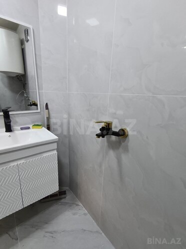 İcarəyə verilir 3 otaqlı yeni tikili 80 m², İnşaatçılar m., photo 22 from 24