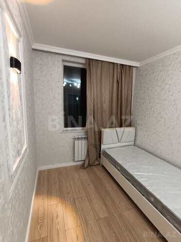 İcarəyə verilir 3 otaqlı yeni tikili 80 m², İnşaatçılar m., photo 15 from 24