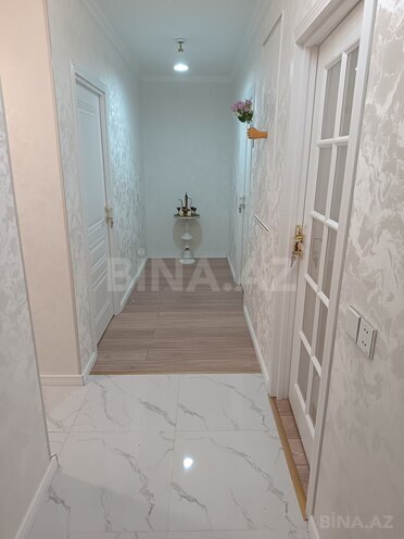 İcarəyə verilir 3 otaqlı yeni tikili 80 m², İnşaatçılar m., photo 19 from 24
