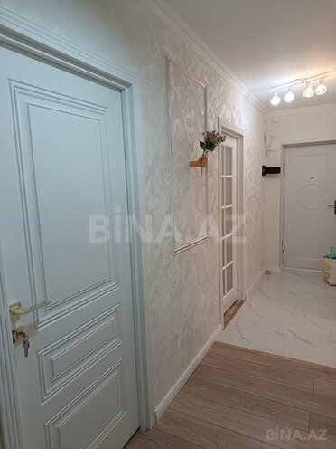 İcarəyə verilir 3 otaqlı yeni tikili 80 m², İnşaatçılar m., photo 18 from 24
