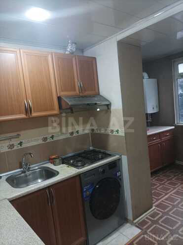 İcarəyə verilir 2 otaqlı köhnə tikili 60 m², İnşaatçılar m., photo 9 from 14