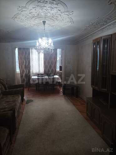 İcarəyə verilir 2 otaqlı köhnə tikili 60 m², İnşaatçılar m., photo 5 from 14