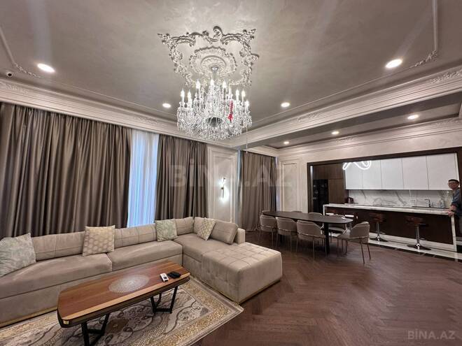 Сдаётся 4-комн. новостройка 220 м², пос. Аг шехер, photo 4 from 21
