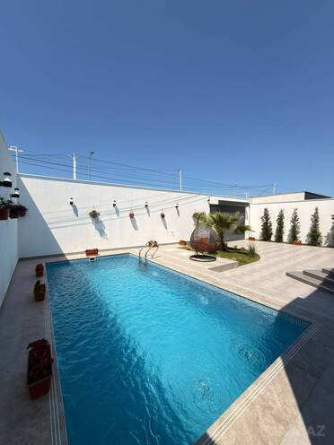 Satılır 4 otaqlı həyət evi/bağ evi 200 m², Mərdəkan q., photo 5 from 18