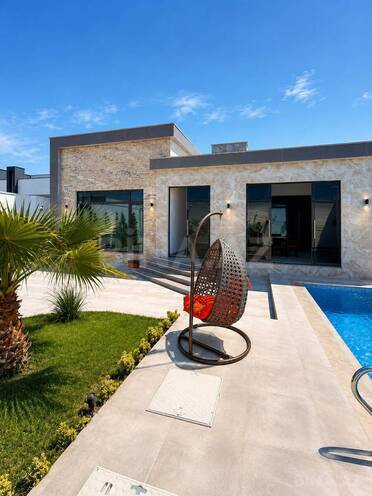 Satılır 4 otaqlı həyət evi/bağ evi 200 m², Mərdəkan q., photo 3 from 18