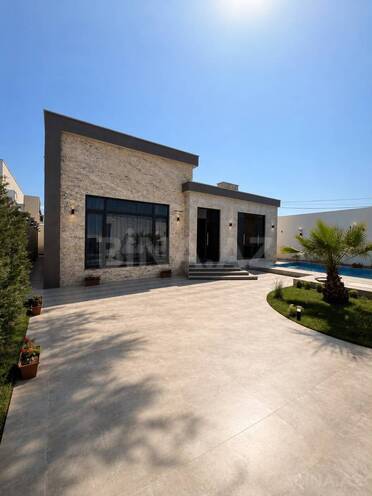 Satılır 4 otaqlı həyət evi/bağ evi 200 m², Mərdəkan q., photo 1 from 18