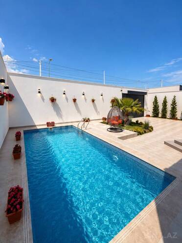 Satılır 4 otaqlı həyət evi/bağ evi 200 m², Mərdəkan q., photo 4 from 18