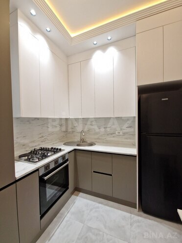 İcarəyə verilir 3 otaqlı yeni tikili 65 m², 8 Noyabr m., photo 5 from 13
