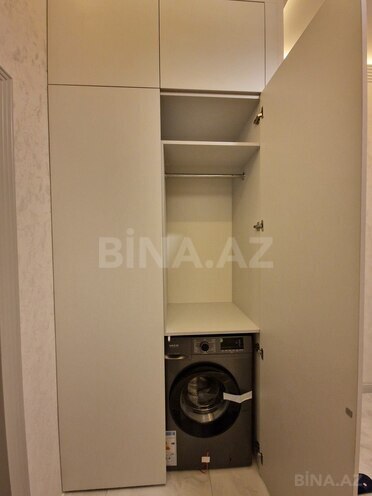 İcarəyə verilir 3 otaqlı yeni tikili 65 m², 8 Noyabr m., photo 10 from 13