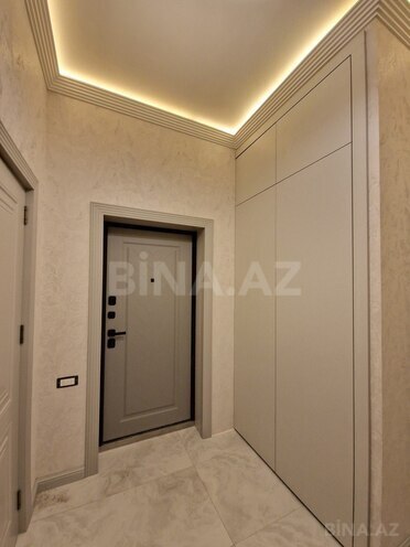 İcarəyə verilir 3 otaqlı yeni tikili 65 m², 8 Noyabr m., photo 8 from 13
