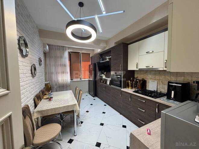 Satılır 3 otaqlı yeni tikili 120 m², Elmlər Akademiyası m., photo 8 from 27