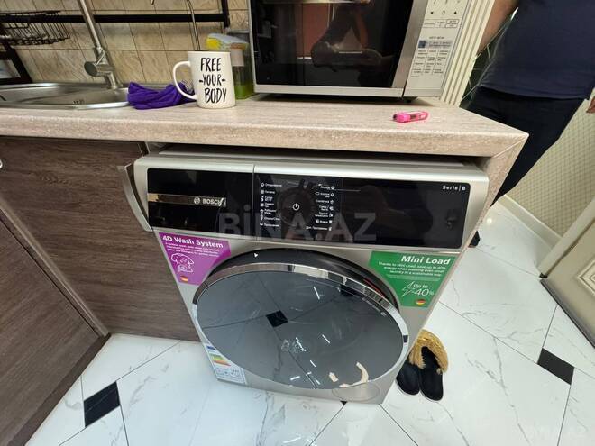 Satılır 3 otaqlı yeni tikili 120 m², Elmlər Akademiyası m., photo 12 from 27