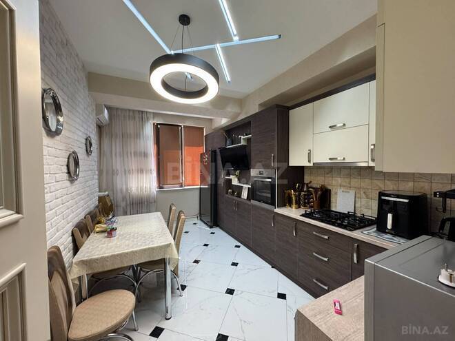 Satılır 3 otaqlı yeni tikili 120 m², Elmlər Akademiyası m., photo 10 from 27
