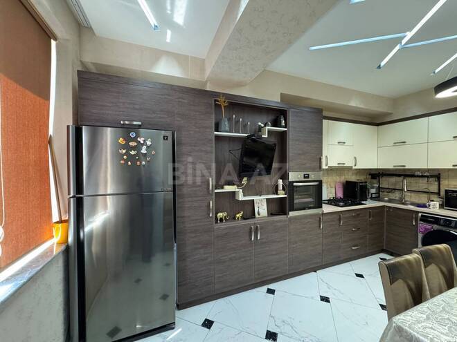 Satılır 3 otaqlı yeni tikili 120 m², Elmlər Akademiyası m., photo 11 from 27