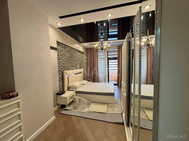 Satılır 3 otaqlı yeni tikili 120 m², Elmlər Akademiyası m., photo 17 from 27