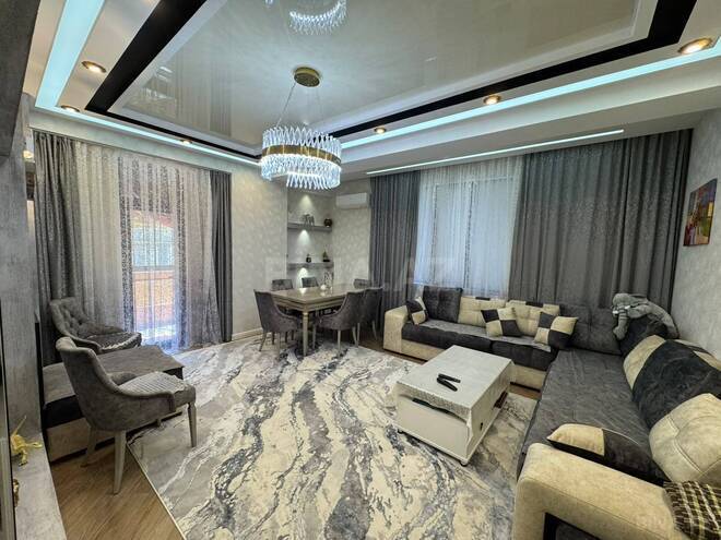 Satılır 3 otaqlı yeni tikili 120 m², Elmlər Akademiyası m., photo 4 from 27