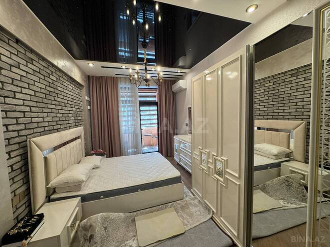 Satılır 3 otaqlı yeni tikili 120 m², Elmlər Akademiyası m., photo 16 from 27