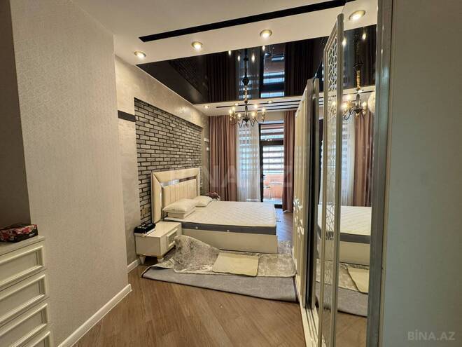 Satılır 3 otaqlı yeni tikili 120 m², Elmlər Akademiyası m., photo 13 from 27