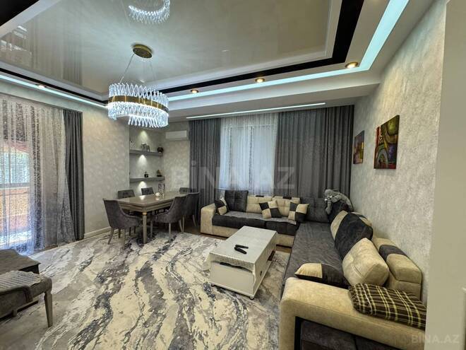 Satılır 3 otaqlı yeni tikili 120 m², Elmlər Akademiyası m., photo 3 from 27