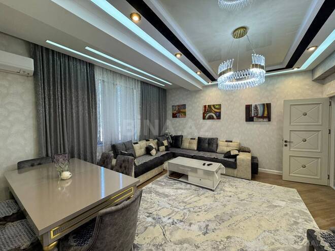 Satılır 3 otaqlı yeni tikili 120 m², Elmlər Akademiyası m., photo 7 from 27