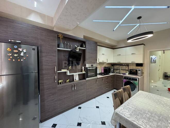 Satılır 3 otaqlı yeni tikili 120 m², Elmlər Akademiyası m., photo 9 from 27