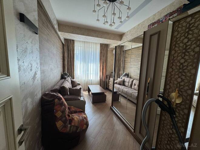 Satılır 3 otaqlı yeni tikili 120 m², Elmlər Akademiyası m., photo 20 from 27