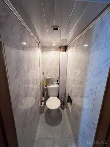 İcarəyə verilir 3 otaqlı köhnə tikili 75 m², Nəriman Nərimanov m., photo 16 from 17