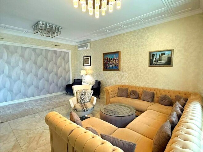 Satılır 11 otaqlı həyət evi/bağ evi 500 m², Buzovna q., photo 4 from 32