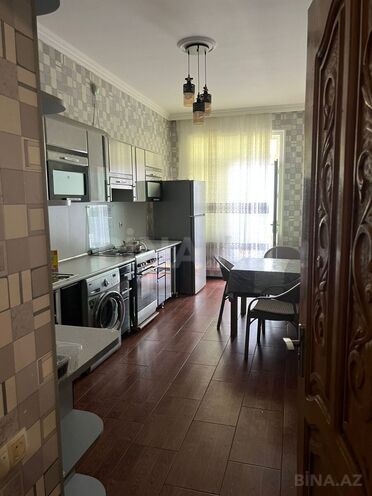 İcarəyə verilir 3 otaqlı yeni tikili 120 m², Nəsimi r., photo 16 from 18