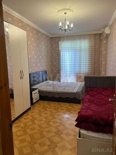 İcarəyə verilir 3 otaqlı yeni tikili 120 m², Nəsimi r., photo 6 from 18