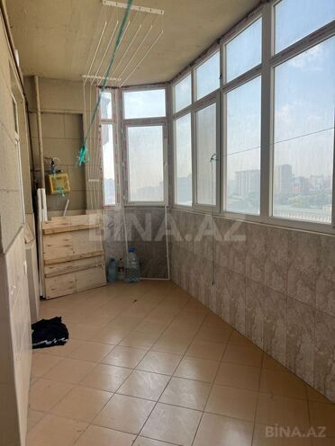 İcarəyə verilir 3 otaqlı yeni tikili 120 m², Nəsimi r., photo 13 from 18