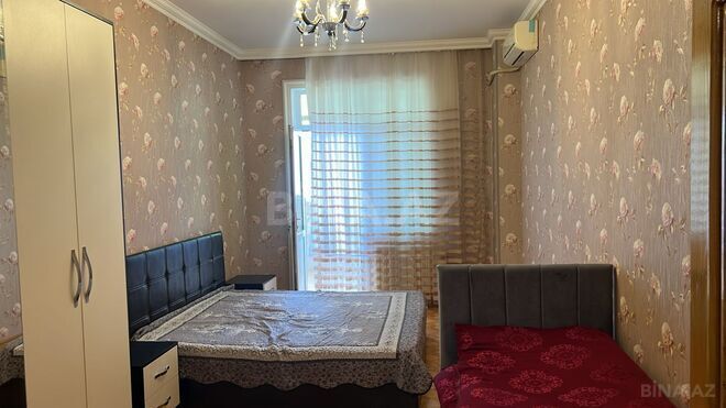 İcarəyə verilir 3 otaqlı yeni tikili 120 m², Nəsimi r., photo 4 from 18