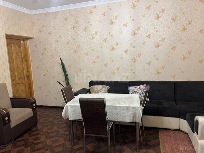 İcarəyə verilir 3 otaqlı yeni tikili 120 m², Nəsimi r., photo 5 from 18