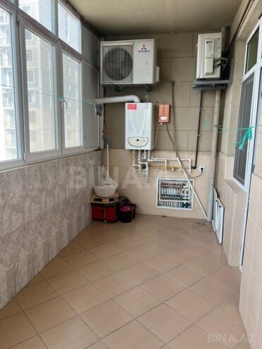 İcarəyə verilir 3 otaqlı yeni tikili 120 m², Nəsimi r., photo 10 from 18