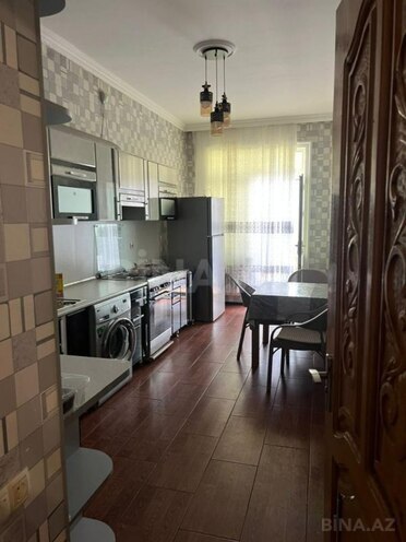 İcarəyə verilir 3 otaqlı yeni tikili 120 m², Nəsimi r., photo 9 from 18