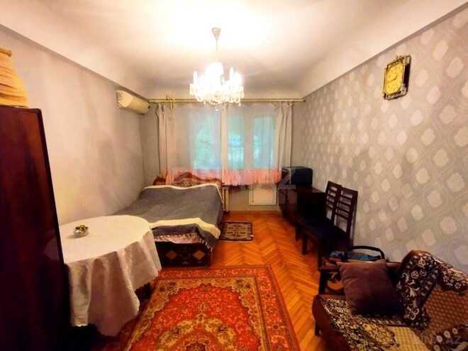 Satılır 3 otaqlı köhnə tikili 70 m², Neftçilər m., photo 10 from 14