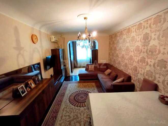 Satılır 3 otaqlı köhnə tikili 70 m², Neftçilər m., photo 3 from 14