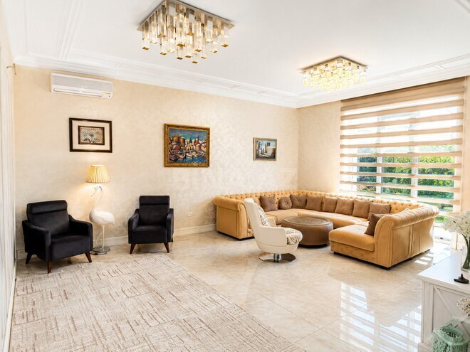 Satılır 11 otaqlı həyət evi/bağ evi 500 m², Buzovna q., photo 5 from 32