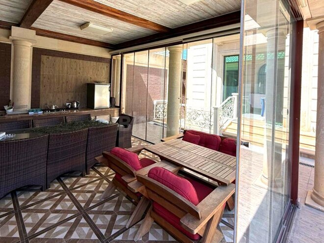 Satılır 11 otaqlı həyət evi/bağ evi 500 m², Buzovna q., photo 8 from 32