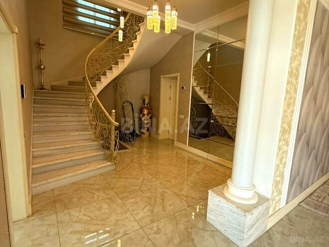 Satılır 11 otaqlı həyət evi/bağ evi 500 m², Buzovna q., photo 12 from 32