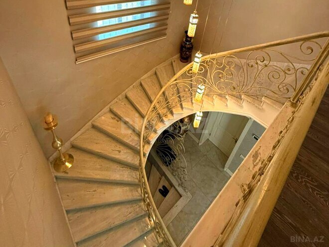 Satılır 11 otaqlı həyət evi/bağ evi 500 m², Buzovna q., photo 20 from 32