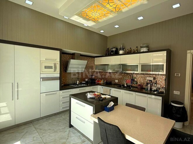 Satılır 11 otaqlı həyət evi/bağ evi 500 m², Buzovna q., photo 30 from 32