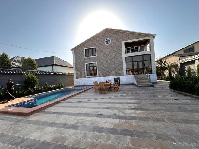 Satılır 6 otaqlı həyət evi/bağ evi 270 m², Şüvəlan q., photo 1 from 32