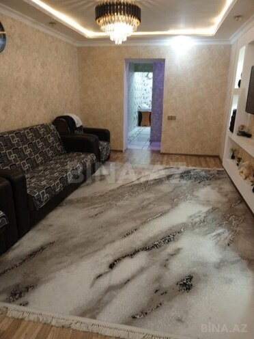 Satılır 3 otaqlı köhnə tikili 70 m², Qara Qarayev m., photo 3 from 14