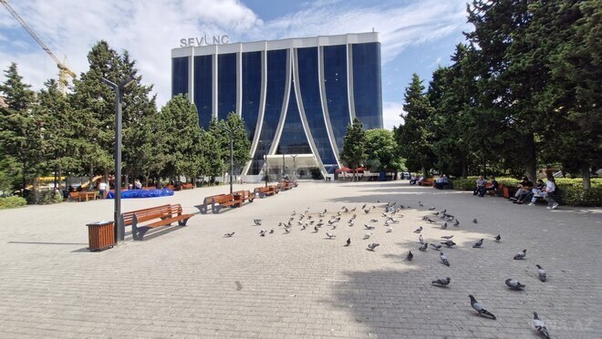 Satılır 3 otaqlı köhnə tikili 70 m², Qara Qarayev m., photo 6 from 14