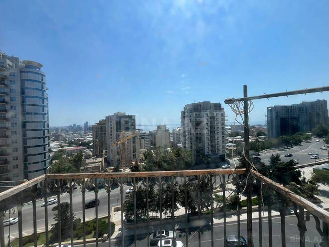 İcarəyə verilir 6 otaqlı köhnə tikili 200 m², Elmlər Akademiyası m., photo 11 from 15