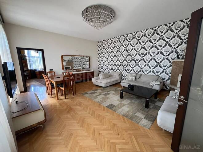İcarəyə verilir 6 otaqlı köhnə tikili 200 m², Elmlər Akademiyası m., photo 5 from 15