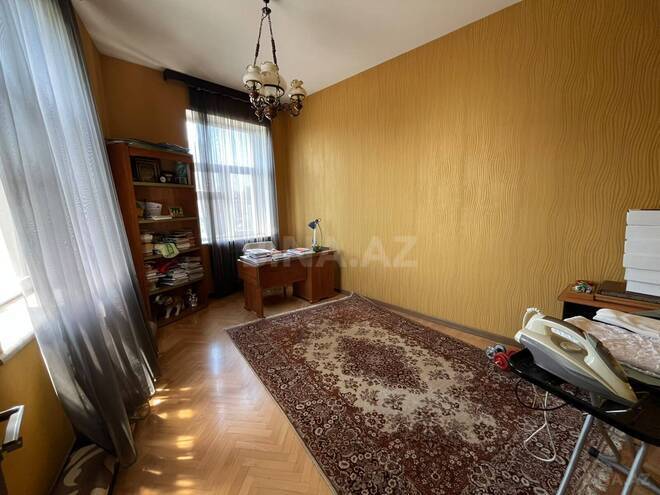 İcarəyə verilir 6 otaqlı köhnə tikili 200 m², Elmlər Akademiyası m., photo 8 from 15
