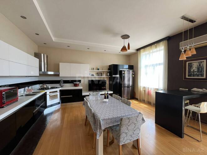 İcarəyə verilir 6 otaqlı köhnə tikili 200 m², Elmlər Akademiyası m., photo 3 from 15