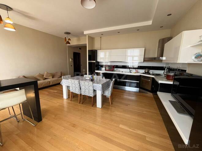 İcarəyə verilir 6 otaqlı köhnə tikili 200 m², Elmlər Akademiyası m., photo 4 from 15